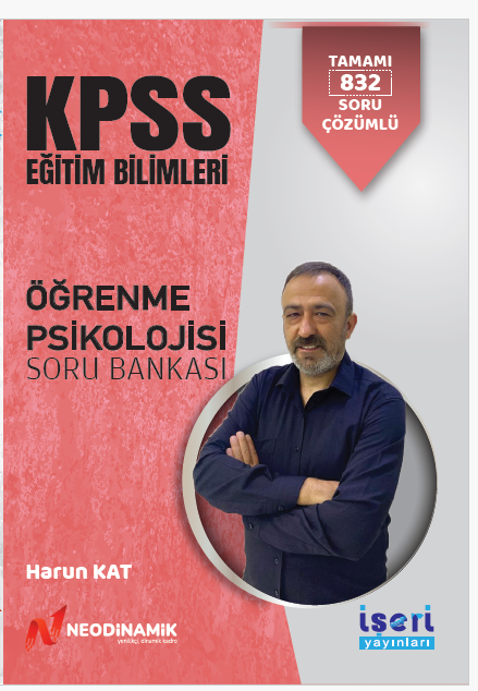 2025 ÖĞRENME PSİKOLOJİSİ SORU BANKASI (2025)